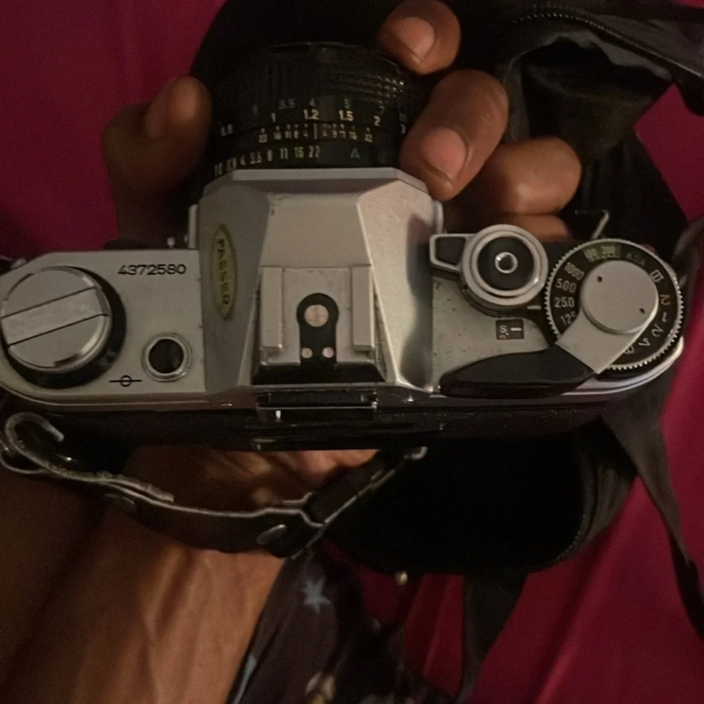 CANON CAMERA